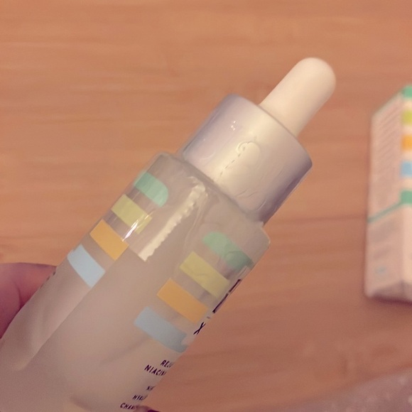 Brand New No B.S. Rejuvenating Niacinamide Elixir Hyaluronic Acid Serum Sealed - Picture 7 of 13